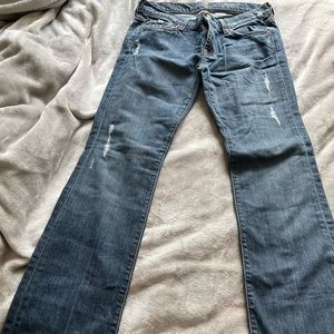 Women 7 For All Mankind Jeans